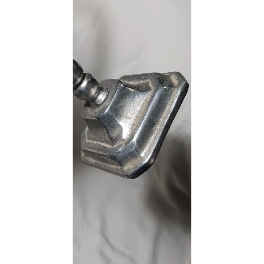 Counter Double Hand Towel Holder Aluminium 15